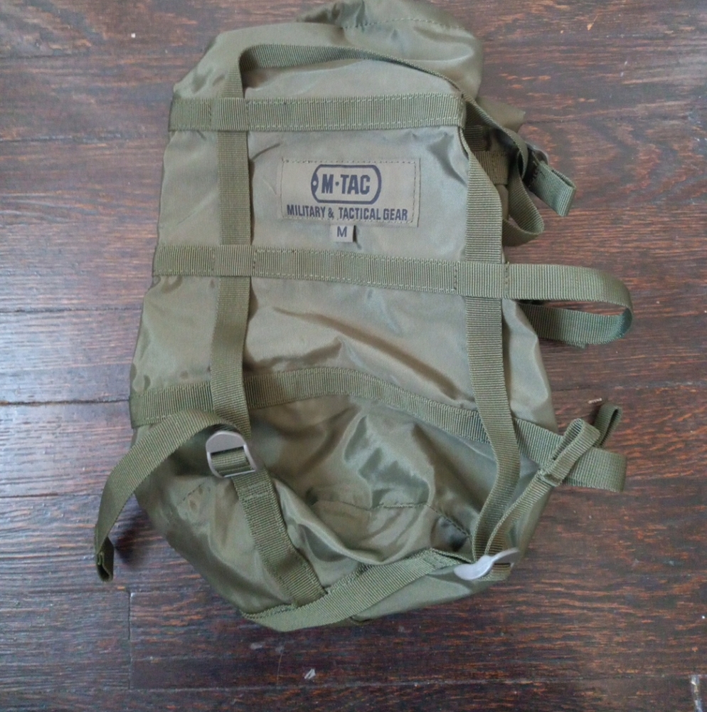 M-Tac Military Compression Stuff Sack for Sleeping Bag Travel Outdoor Size: M